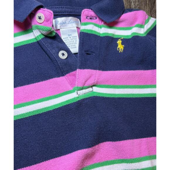 Polo Ralph Lauren baby romper size 9 months - Picture 4 of 4